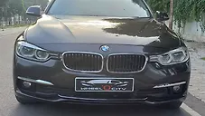 Used BMW 3 Series 320d Luxury Line in Kanpur
