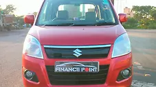 Used Maruti Suzuki Wagon R VXi 1.0 [2019-2019] in Kolkata