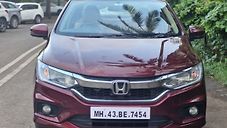 Used Honda City 4th Generation V Petrol [2017-2019] in Mumbai