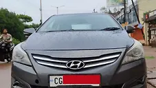 Used Hyundai Verna 1.6 CRDI S in Raipur