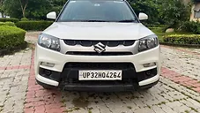 Used Maruti Suzuki Vitara Brezza VDi in Lucknow