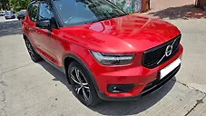 Used Volvo XC40 T4 R-Design in Mumbai