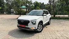 Used Hyundai Creta EX 1.5 Petrol [2020-2022] in Jalandhar