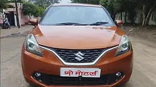 Used Maruti Suzuki Baleno Alpha 1.3 in Indore