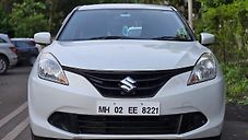 Used Maruti Suzuki Baleno Sigma 1.2 in Mumbai