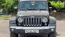 Used Jeep Wrangler Unlimited 4x4 Diesel in Mumbai