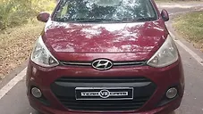 Used Hyundai Grand i10 Sportz (O) 1.2 Kappa VTVT [2017-2018] in Bhopal
