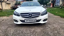 Used Mercedes-Benz E-Class E250 CDI Avantgarde in Kanpur