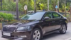 Used Skoda Superb Style TSI AT in Mumbai