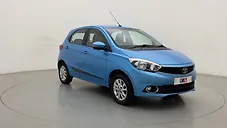 Used Tata Tiago Revotron XZ in Hyderabad