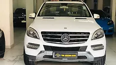 Used Mercedes-Benz M-Class ML 350 CDI in Mohali