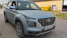 Used Hyundai Venue S Plus 1.2 Petrol in Satna