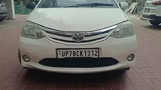 Used Toyota Etios VX in Kanpur