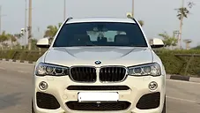 Used BMW X3 20d M Sport in Surat