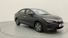Used Honda City 4th Generation ZX Petrol in Delhi
