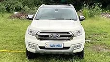 Used Ford Endeavour Titanium 3.2 4x4 AT in Delhi