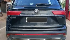 Used MG Hector Sharp 2.0 Diesel Turbo MT in Raipur