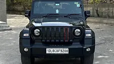 Used Mahindra Thar LX Hard Top Diesel MT 4WD in Delhi