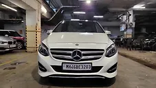 Used Mercedes-Benz B-Class B 200 Night Edition in Mumbai