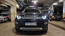 Used Land Rover Discovery Sport HSE Luxury 7-Seater in Mumbai