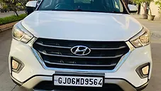 Used Hyundai Creta SX 1.6 AT Petrol in Ahmedabad
