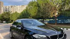 Used BMW 5 Series 520d Luxury Line in Chandigarh