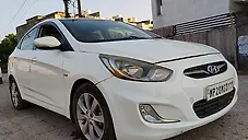 Used Hyundai Verna Fluidic 1.6 CRDi SX in Satna