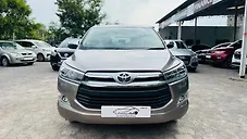 Used Toyota Innova Crysta 2.4 VX 8 STR [2016-2020] in Hyderabad