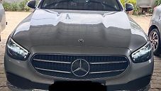 Used Mercedes-Benz E-Class E 220 d Avantgarde in Delhi