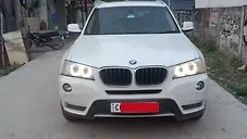 Used BMW X3 xDrive20d in Raipur