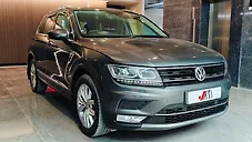 Used Volkswagen Tiguan Highline TDI in Ahmedabad