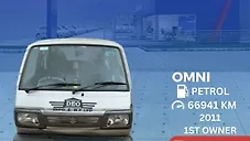 Used Maruti Suzuki Omni 5 STR BS-IV in Ranchi