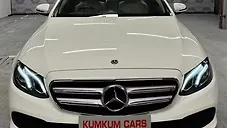 Used Mercedes-Benz E-Class E 220d Expression [2019-2019] in Pune
