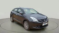 Used Maruti Suzuki Baleno Zeta 1.2 in Bangalore