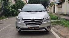 Used Toyota Innova 2.5 G BS III 8 STR in Bangalore