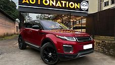 Used Land Rover Range Rover Evoque SE in Pune