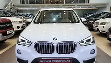 Used BMW X1 sDrive20d xLine in Bangalore