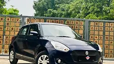 Used Maruti Suzuki Swift VXi AMT [2018-2019] in Ahmedabad