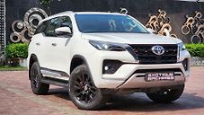 Used Toyota Fortuner 4X4 AT 2.8 Diesel in Lucknow