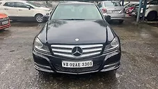 Used Mercedes-Benz C-Class 220 CDI Sport in Kolkata