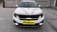 Used Kia Seltos HTX 1.5 [2020-2021] in Jalandhar
