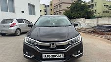 Used Honda City 4th Generation ZX CVT Petrol [2017-2019] in Bangalore