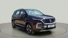 Used MG Hector Smart Hybrid 1.5 Petrol in Bangalore