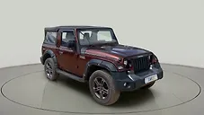 Used Mahindra Thar LX Convertible Petrol AT in Bangalore