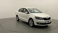 Used Skoda Rapid Style 1.6 MPI in Mumbai