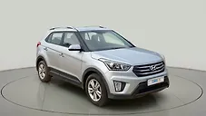 Used Hyundai Creta 1.6 SX Plus AT in Bangalore