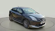 Used Maruti Suzuki Baleno Zeta 1.2 AT in Hyderabad