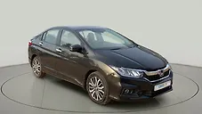 Used Honda City 4th Generation ZX CVT Petrol [2017-2019] in Hyderabad