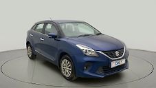 Used Maruti Suzuki Baleno Delta 1.2 in Hyderabad