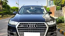 Used Audi Q7 45 TDI Technology Pack in Delhi